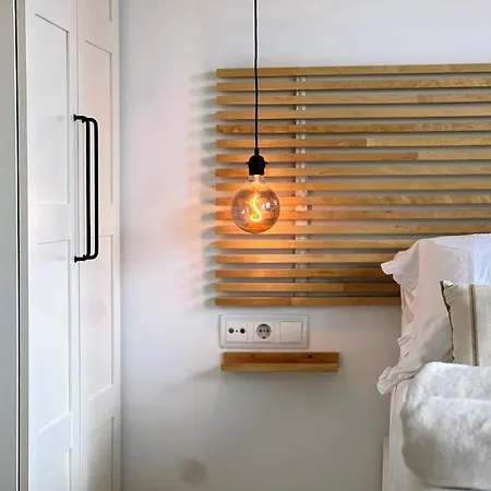 Loft Acogedor Cerca De Barcelona Appartement Terrassa Buitenkant foto