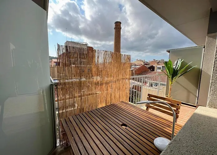 Loft Acogedor Cerca De Barcelona