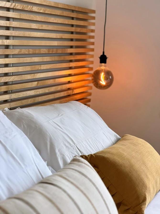 Loft Acogedor Cerca De Barcelona Appartement Terrassa