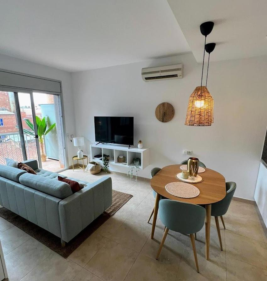 Loft Acogedor Cerca De Barcelona Appartement